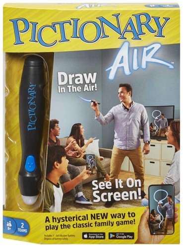 Mattel games pictionary air - mattel,